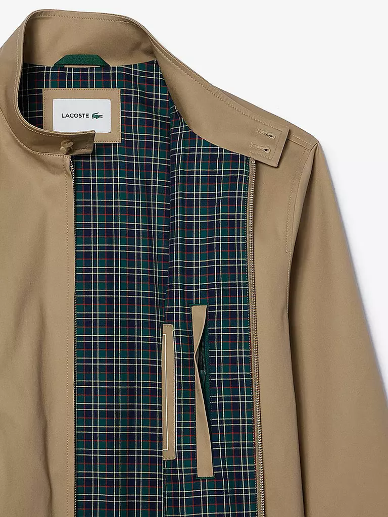 LACOSTE | Blouson  | Beige