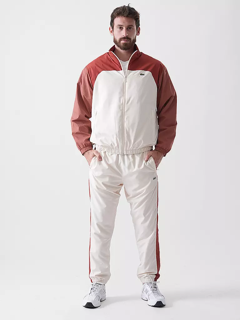 LACOSTE | Blusón | Cobre