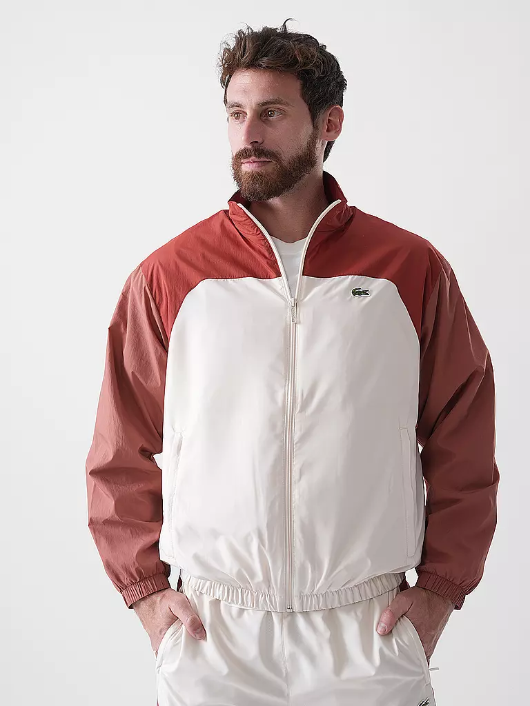 LACOSTE | Blusón | Cobre