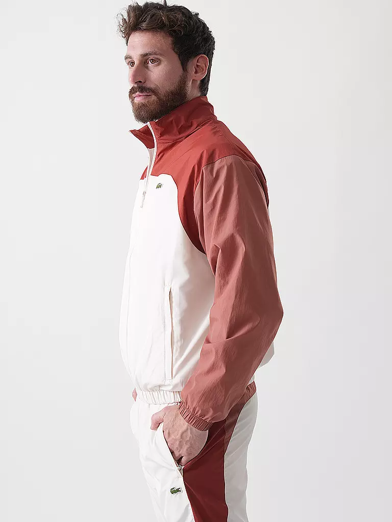 LACOSTE | Blusón | Cobre