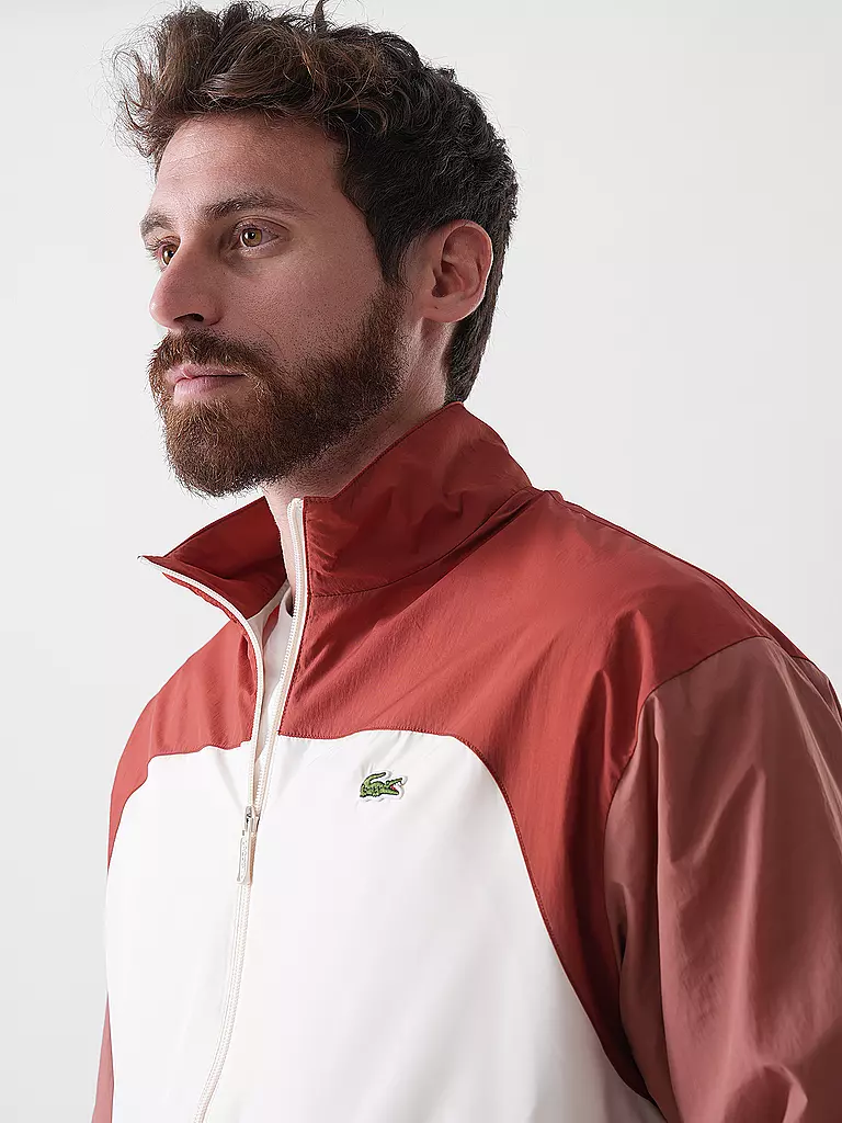 LACOSTE | Blusón | Cobre