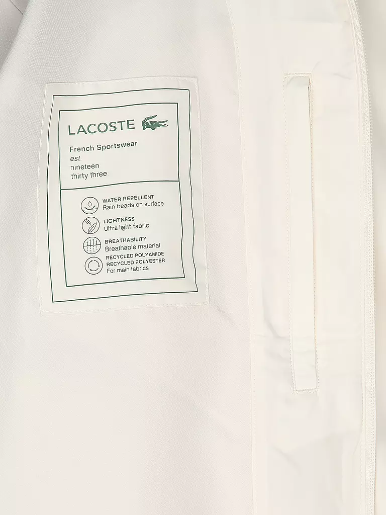 LACOSTE | Blusón | Cobre
