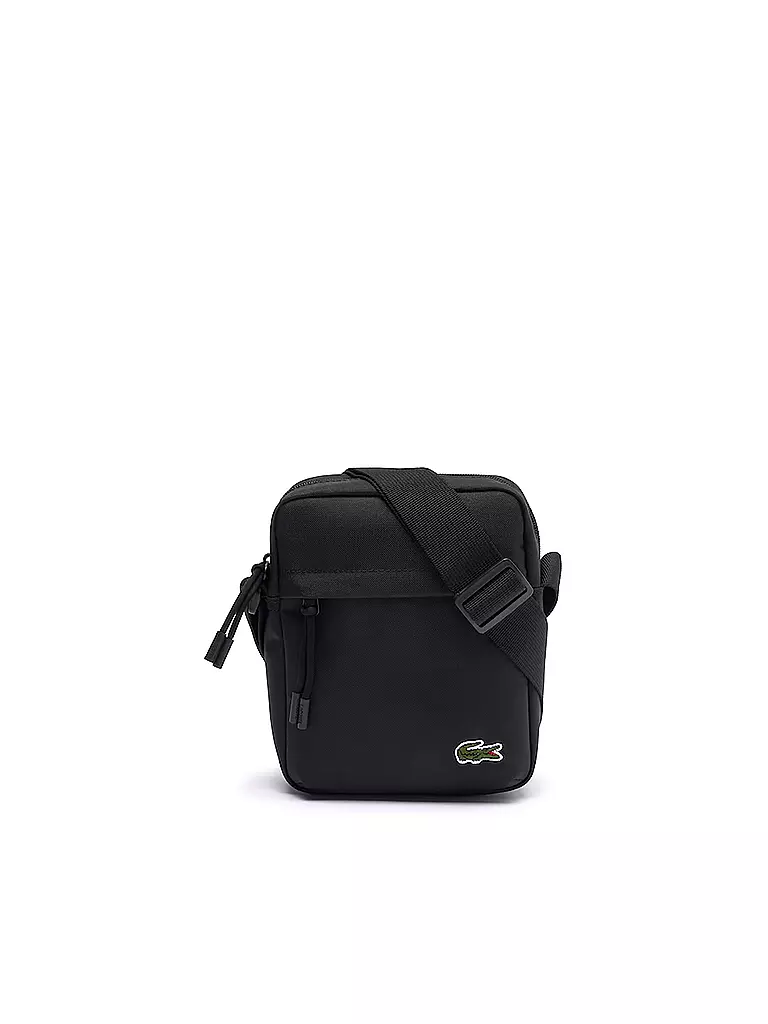 LACOSTE | Bolso - Bandolera NEOCROC | Negro