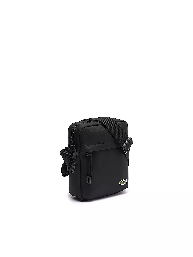 LACOSTE | Bolso - Bandolera NEOCROC | Negro