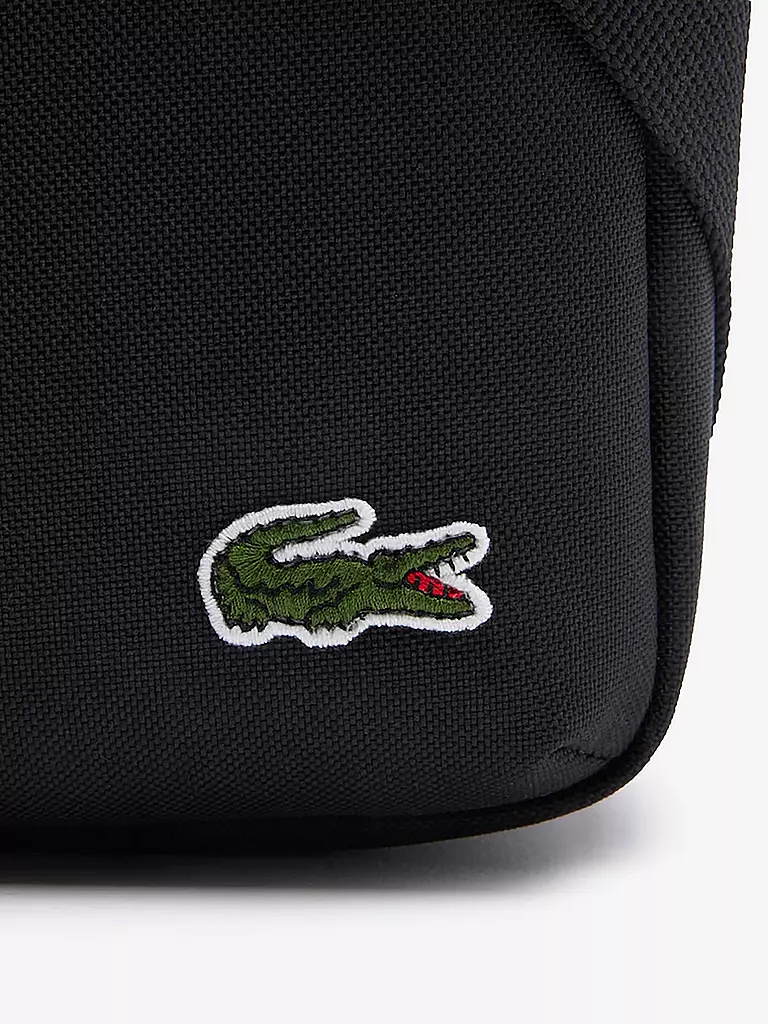 LACOSTE | Bolso - Bandolera NEOCROC | Negro