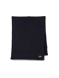 LACOSTE | Bufanda | Azul oscuro