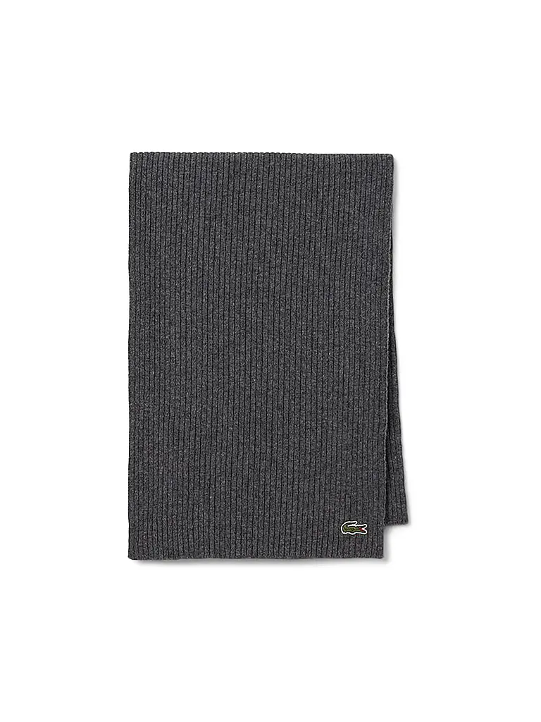 LACOSTE | Bufanda | Gris