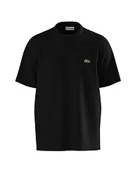 LACOSTE | Camiseta | Negro