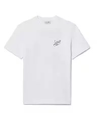 LACOSTE | Camiseta | Blanco