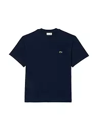 LACOSTE | Camiseta | Azul oscuro
