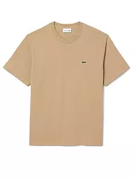 LACOSTE | Camiseta | Beige