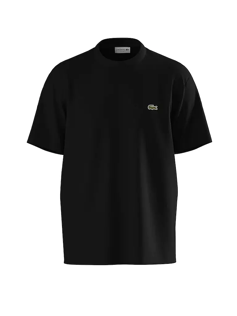 LACOSTE | Camiseta | Negro