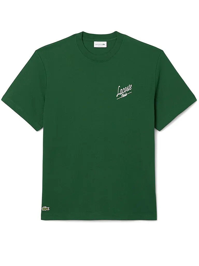 LACOSTE | Camiseta | Verde