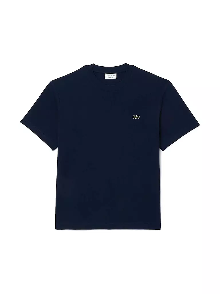 LACOSTE | Camiseta | Azul oscuro