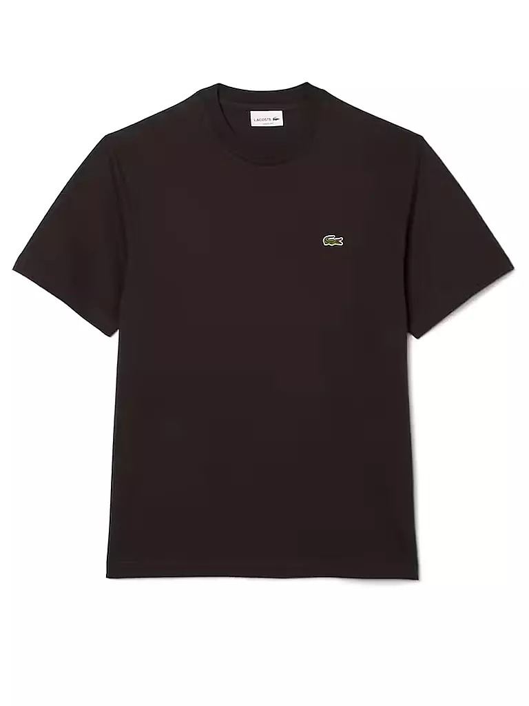 LACOSTE | Camiseta | Marrón