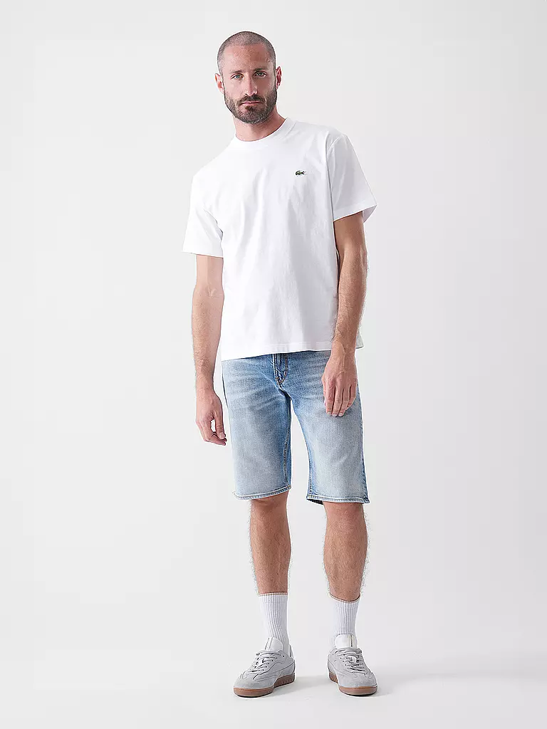 LACOSTE | Camiseta | Blanco