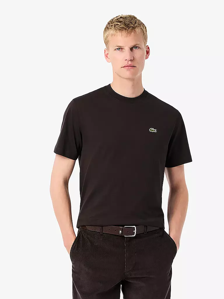 LACOSTE | Camiseta | Marrón