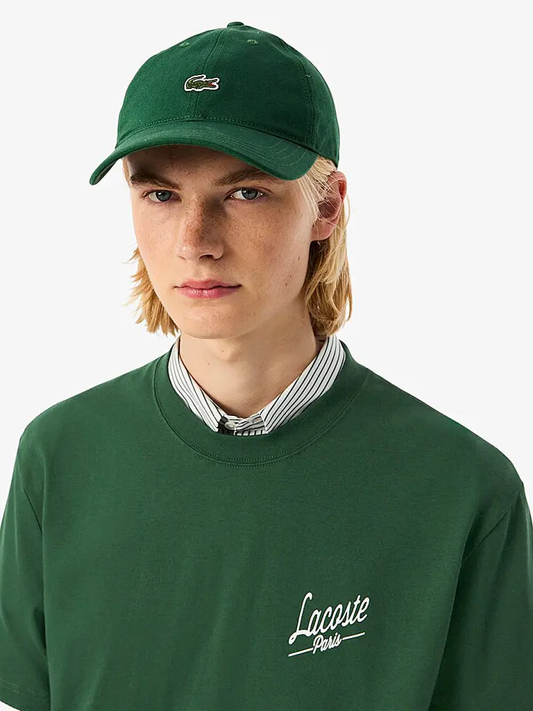 LACOSTE | Camiseta | Verde