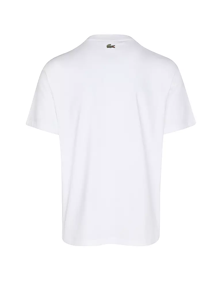 LACOSTE | Camiseta | Blanco