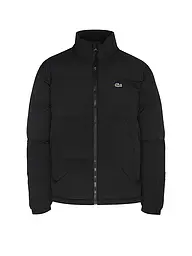 LACOSTE | Chaqueta acolchada de plumón | Negro