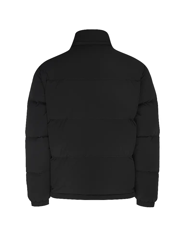 LACOSTE | Chaqueta acolchada de plumón | Negro