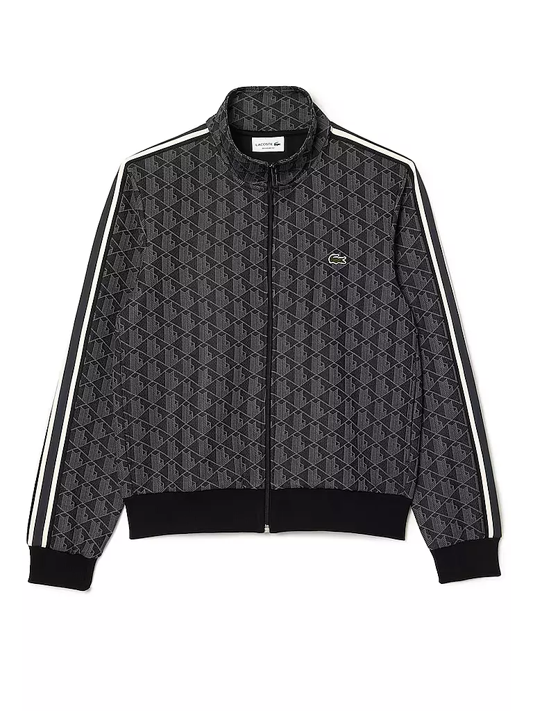 LACOSTE | Chaqueta de chándal | Negro