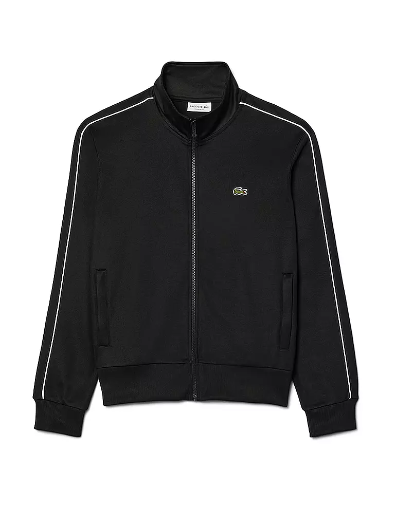 LACOSTE | Chaqueta de chándal | Negro