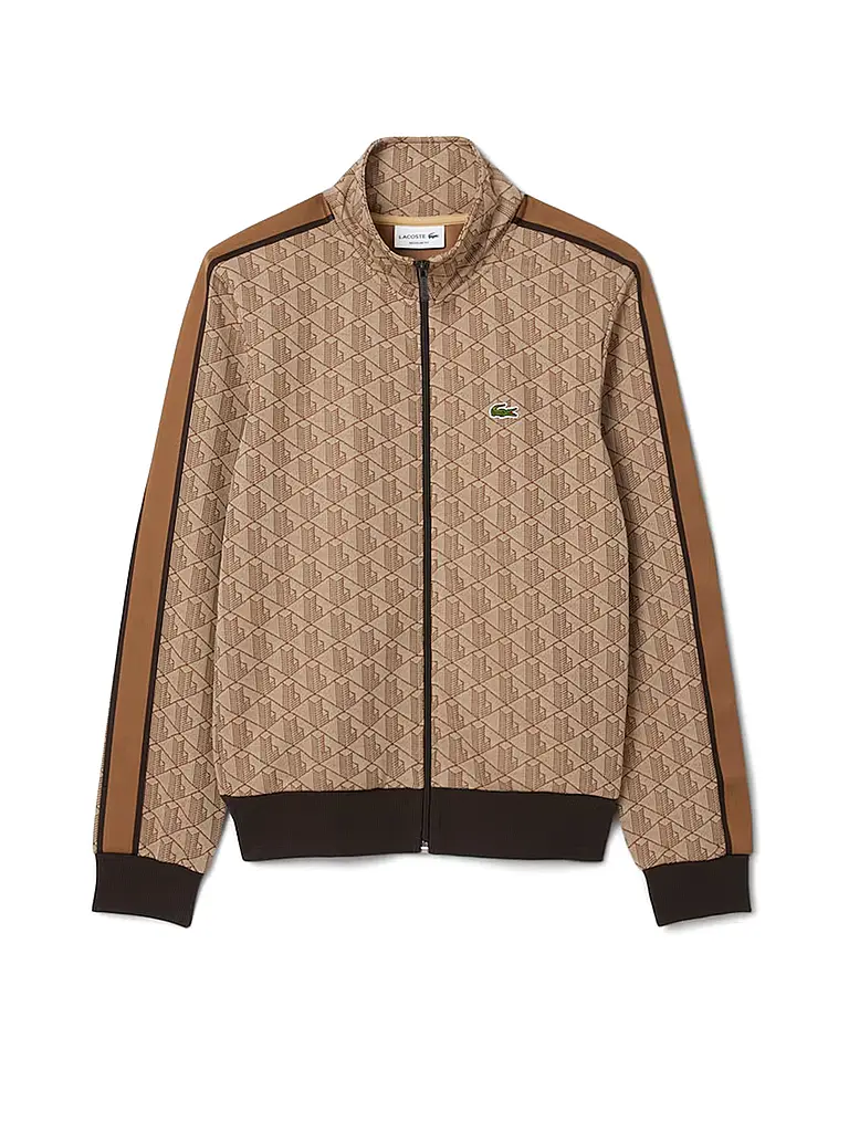 LACOSTE | Chaqueta de chándal | Beige