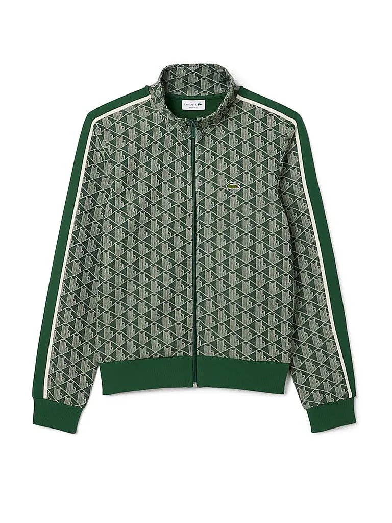 LACOSTE | Chaqueta de chándal | Verde