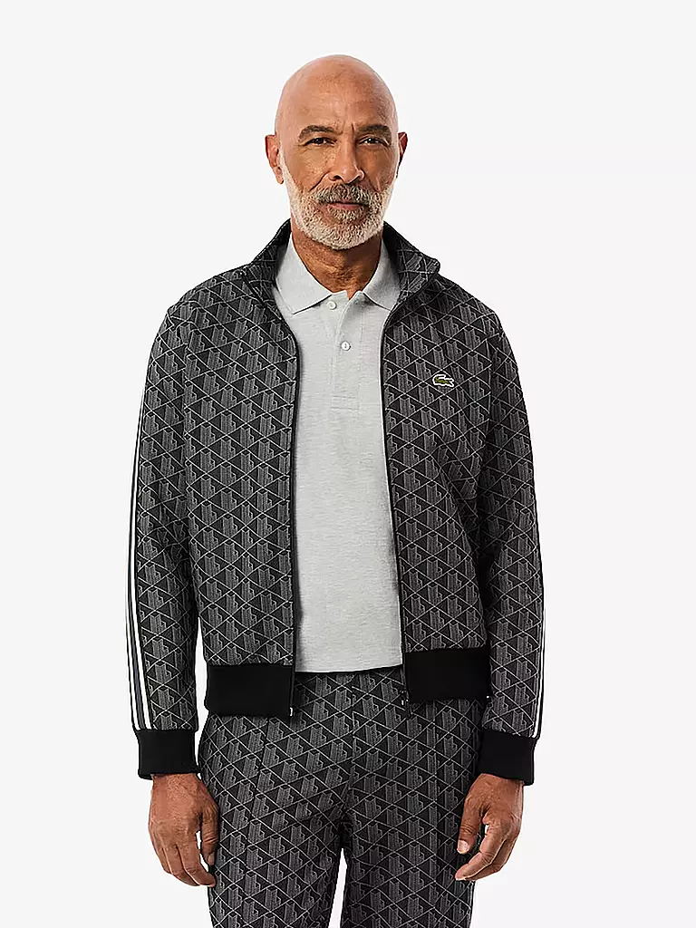 LACOSTE | Chaqueta de chándal | Negro