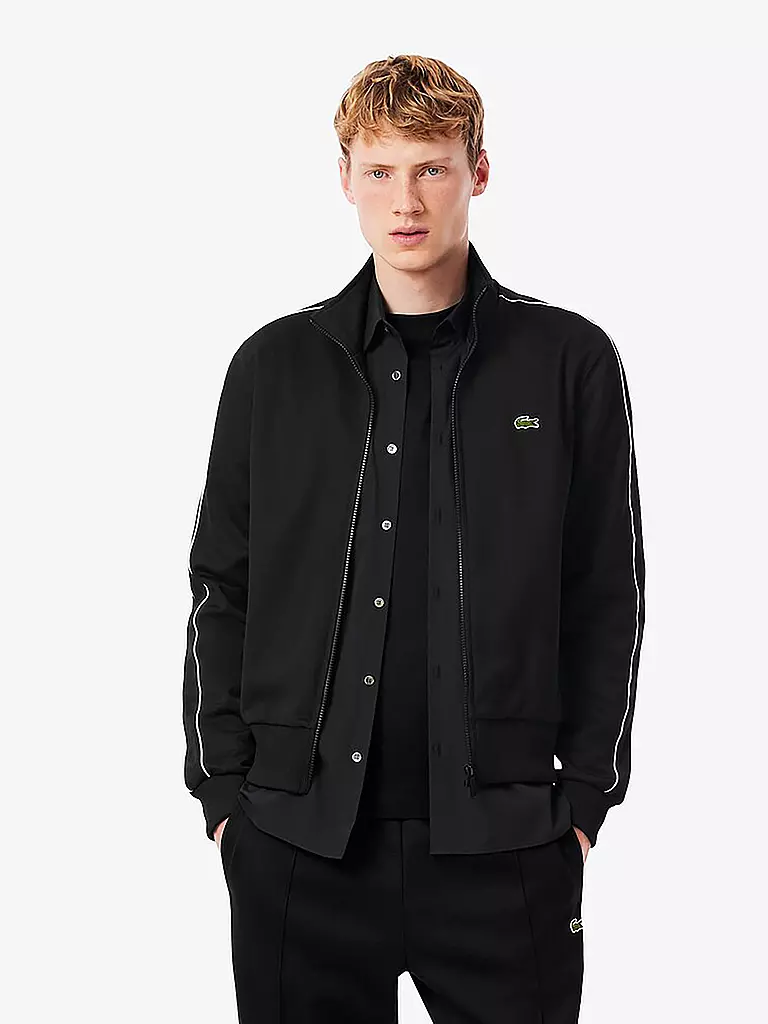 LACOSTE | Chaqueta de chándal | Negro
