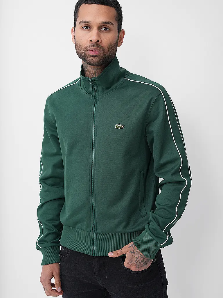 LACOSTE | Chaqueta de chándal | Verde