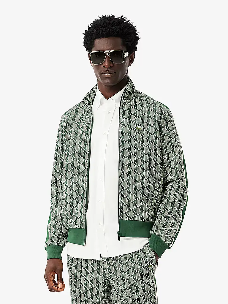 LACOSTE | Chaqueta de chándal | Verde