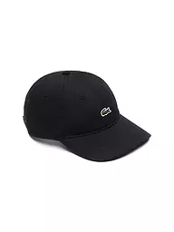 LACOSTE | Gorra | Negro