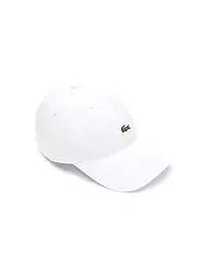 LACOSTE | Gorra | Blanco