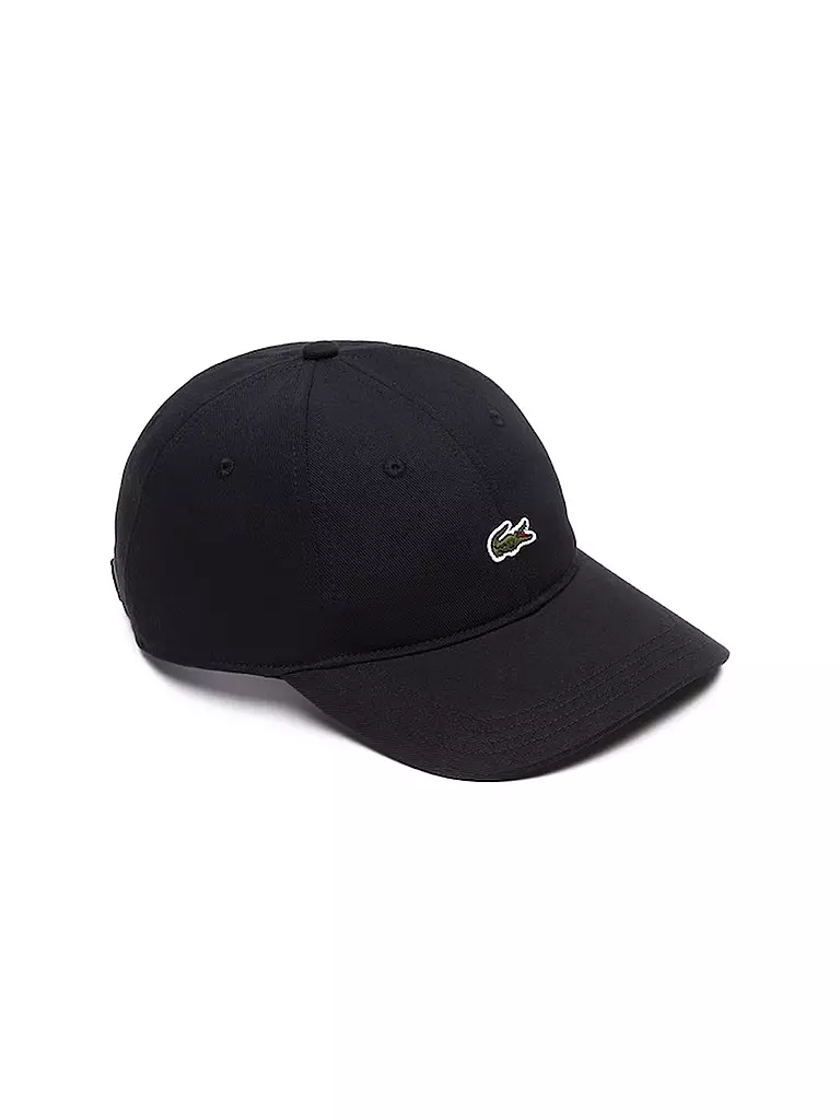 LACOSTE | Gorra | Negro