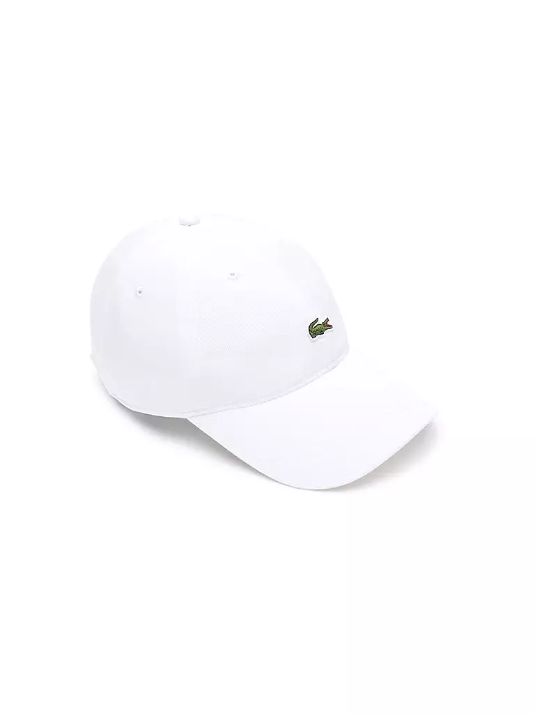 LACOSTE | Gorra | Blanco
