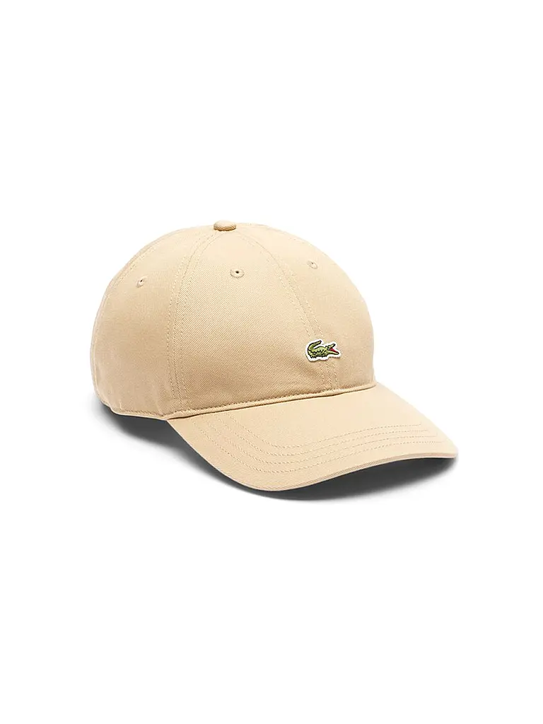 LACOSTE | Gorra | Beige