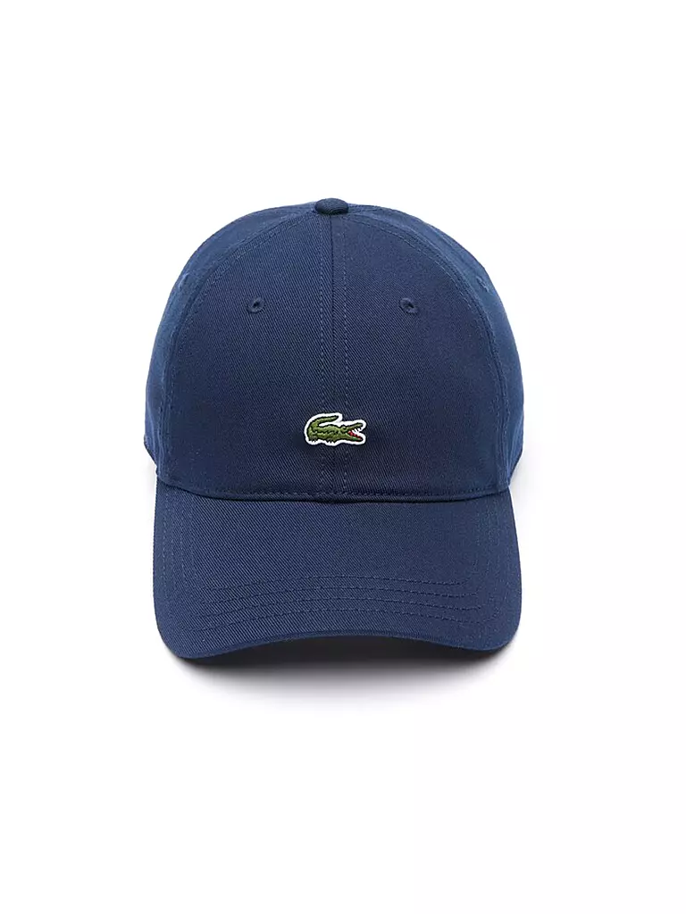 LACOSTE | Gorra | Azul oscuro