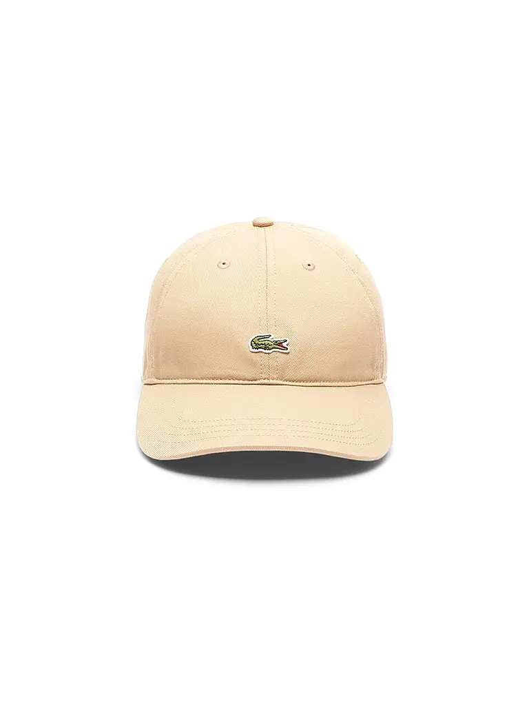 LACOSTE | Gorra | Beige