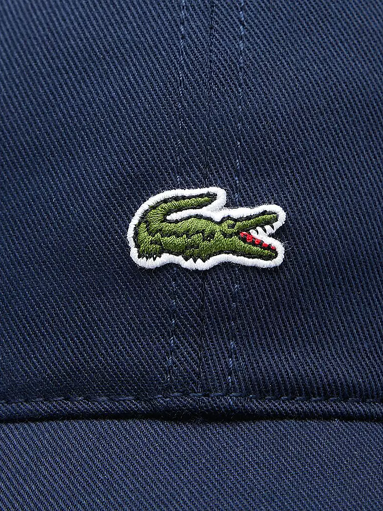 LACOSTE | Gorra | Azul oscuro