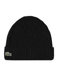 LACOSTE | Gorro - Beanie | Negro