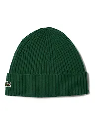 LACOSTE | Gorro - Beanie | Verde