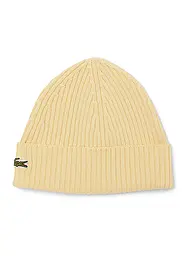 LACOSTE | Gorro - Beanie | Beige