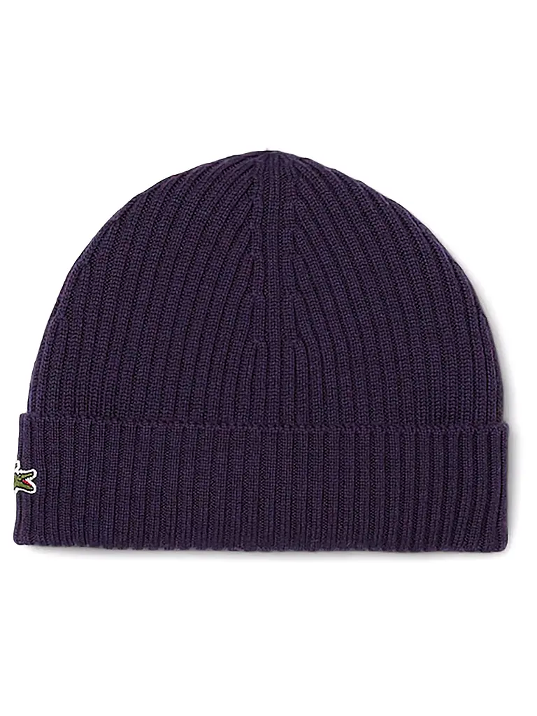 LACOSTE | Gorro - Beanie | Lila
