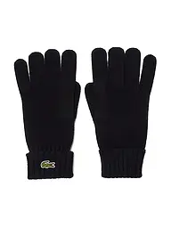 LACOSTE | Guantes | Negro