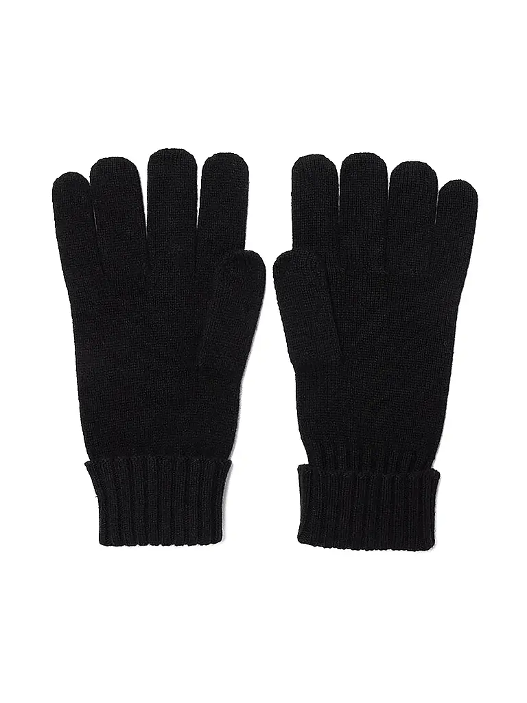 LACOSTE | Guantes | Negro