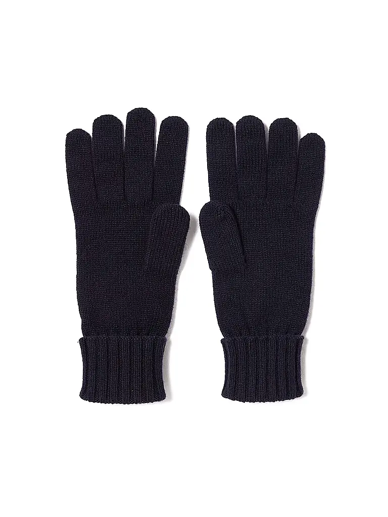LACOSTE | Handschuhe | Azul oscuro