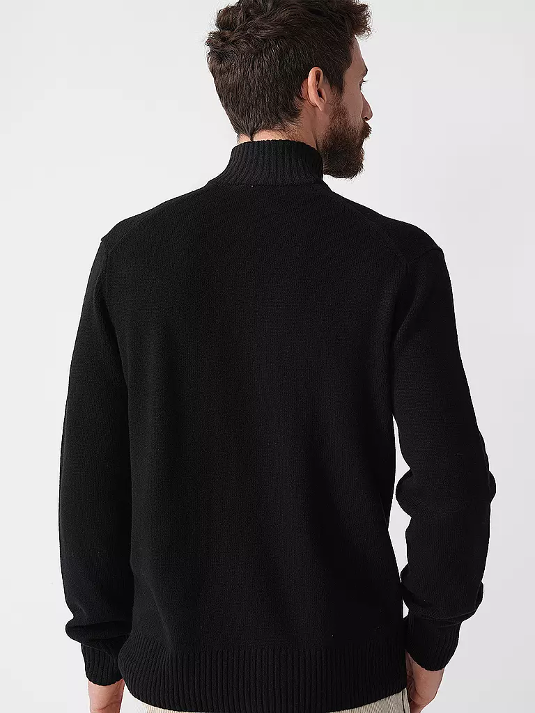 LACOSTE | Jersey Troyer | Negro