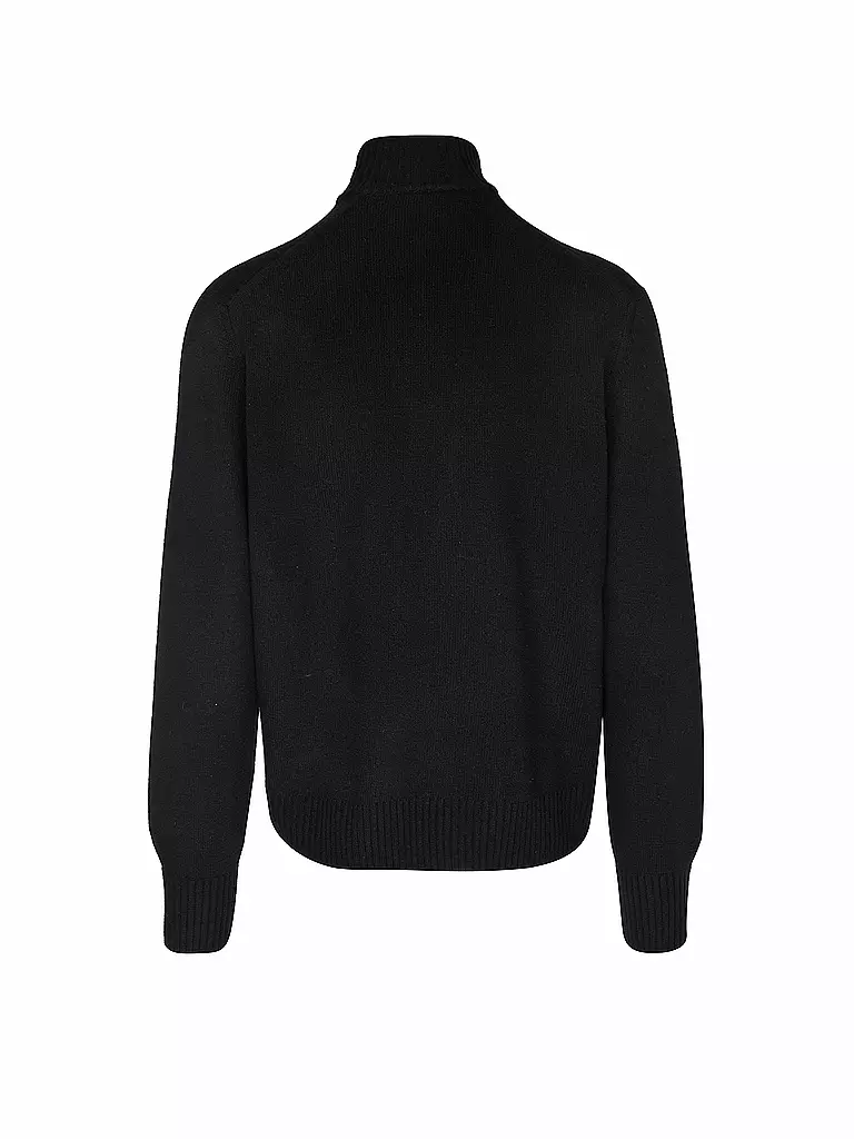 LACOSTE | Jersey Troyer | Negro